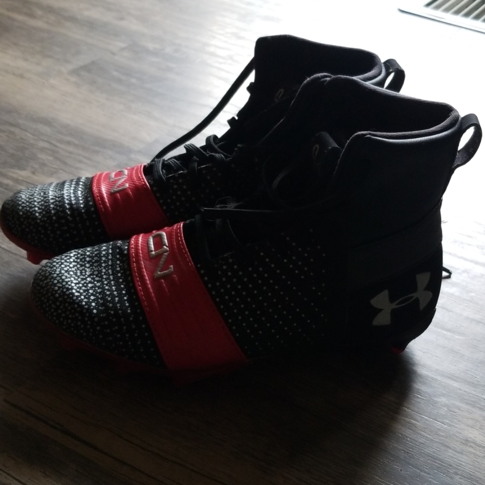 Under Armour Cam Newtons